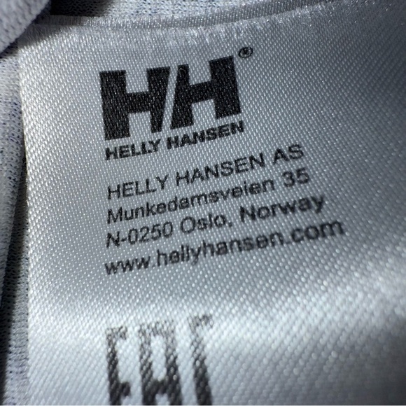 Helly Hanson Tank Top Racerback Women's Size S - Picture 8 of 9